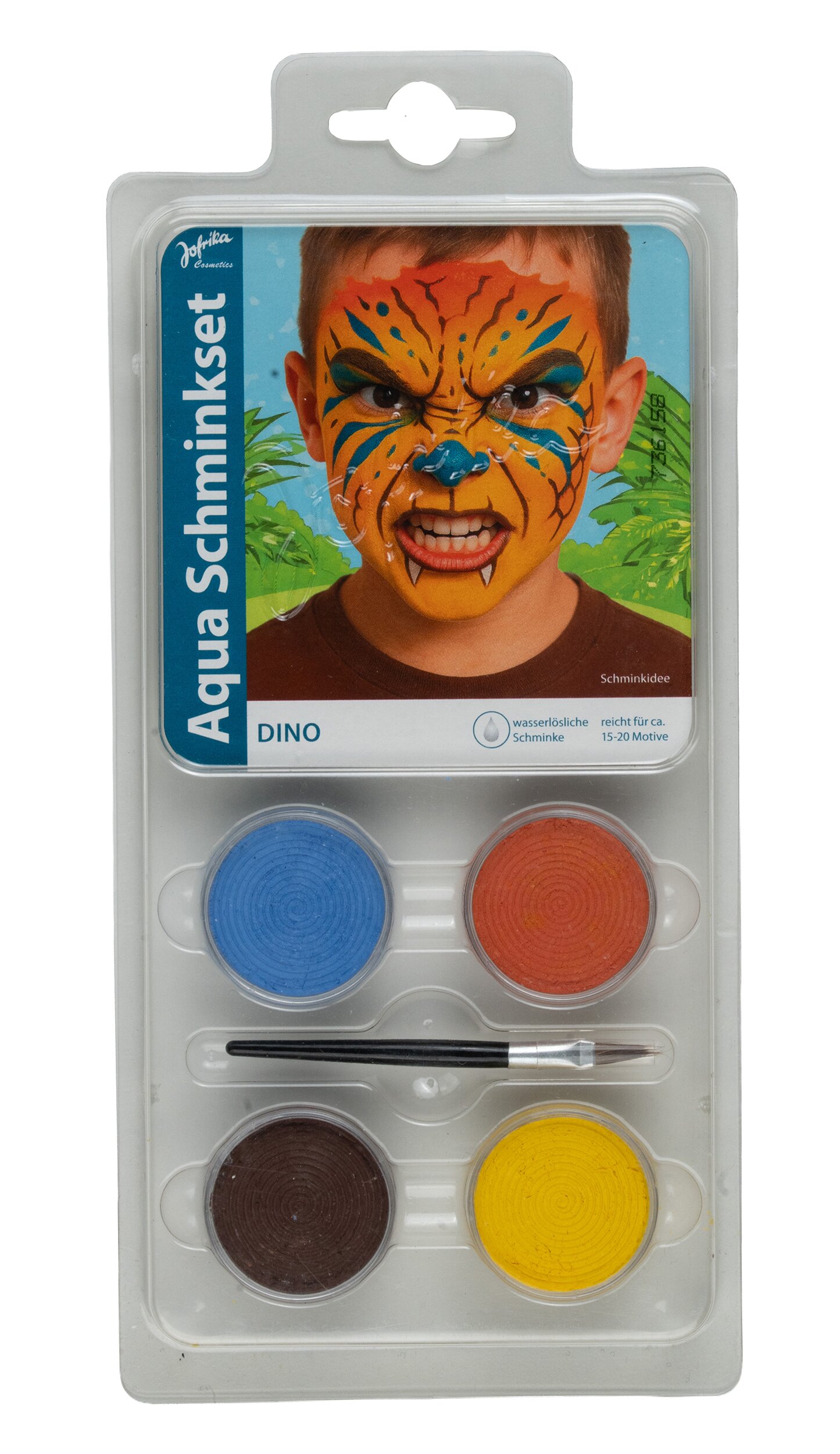 Aqua Schminkset Dino