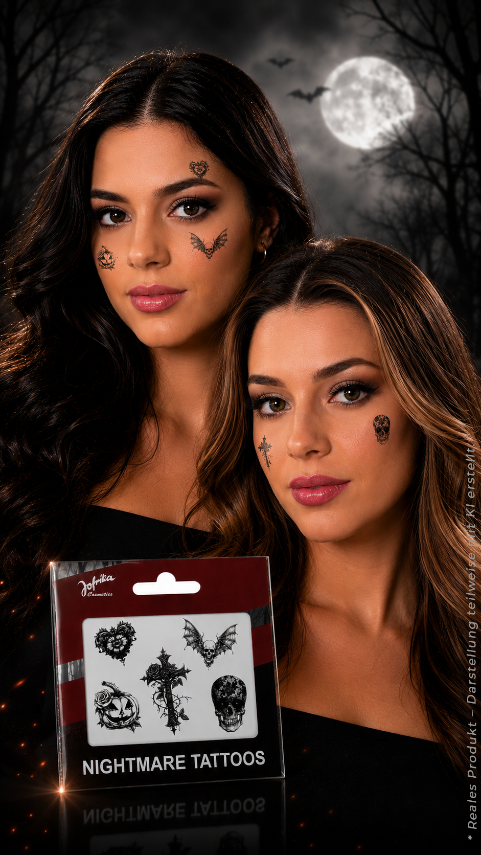 Nightmare Tattoos