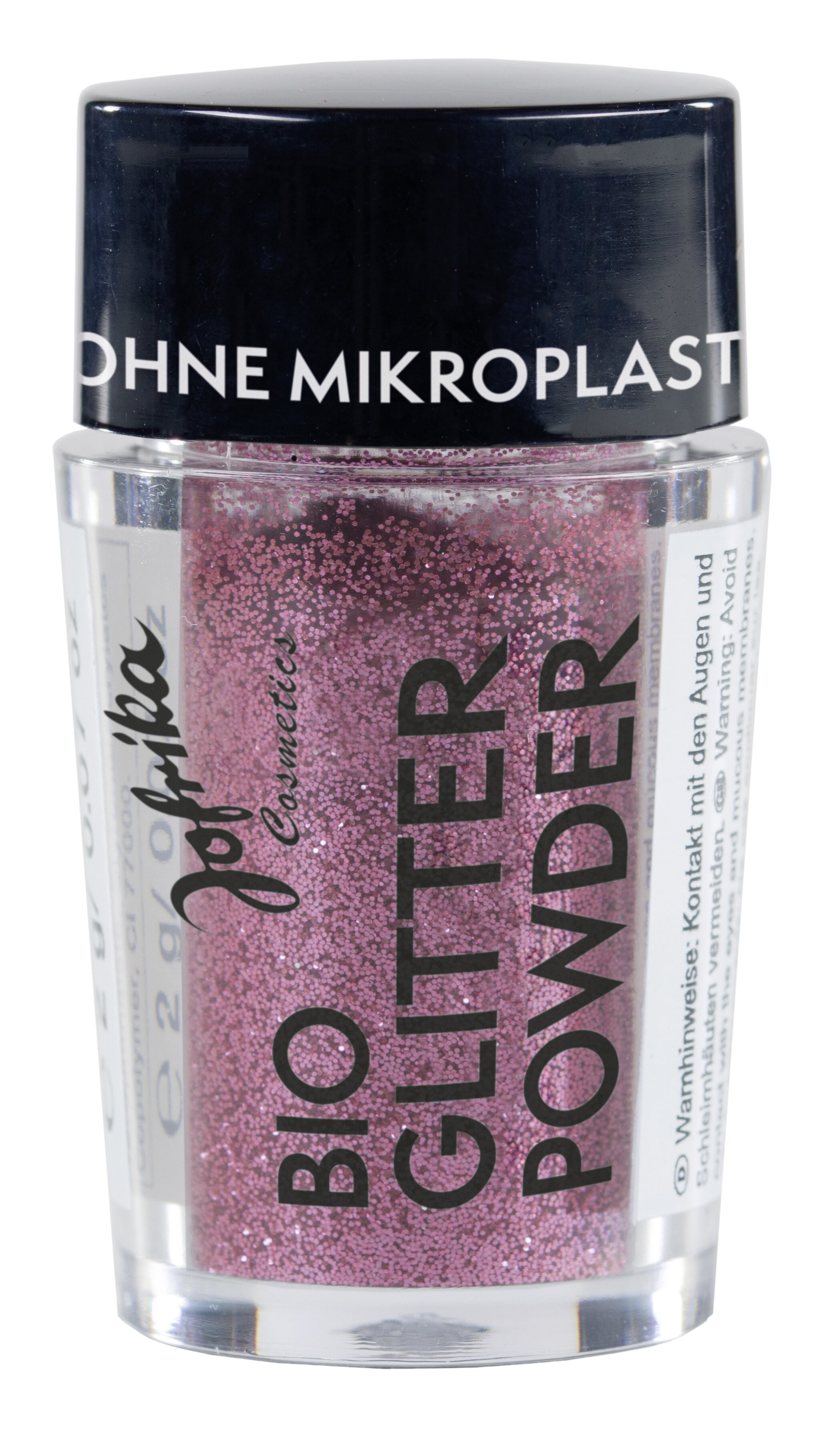 Bio Glitter Powder pink
