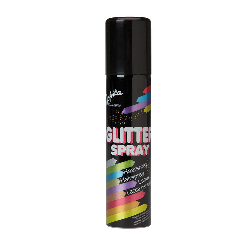 Glitter Spray bunt