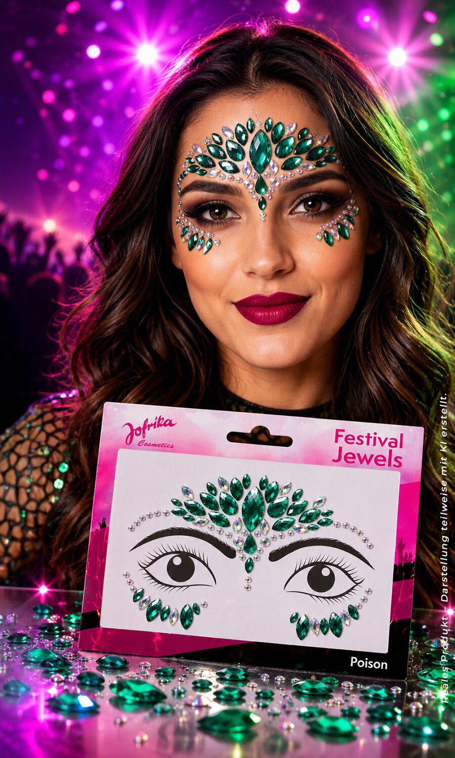 Festival Jewels, Poison