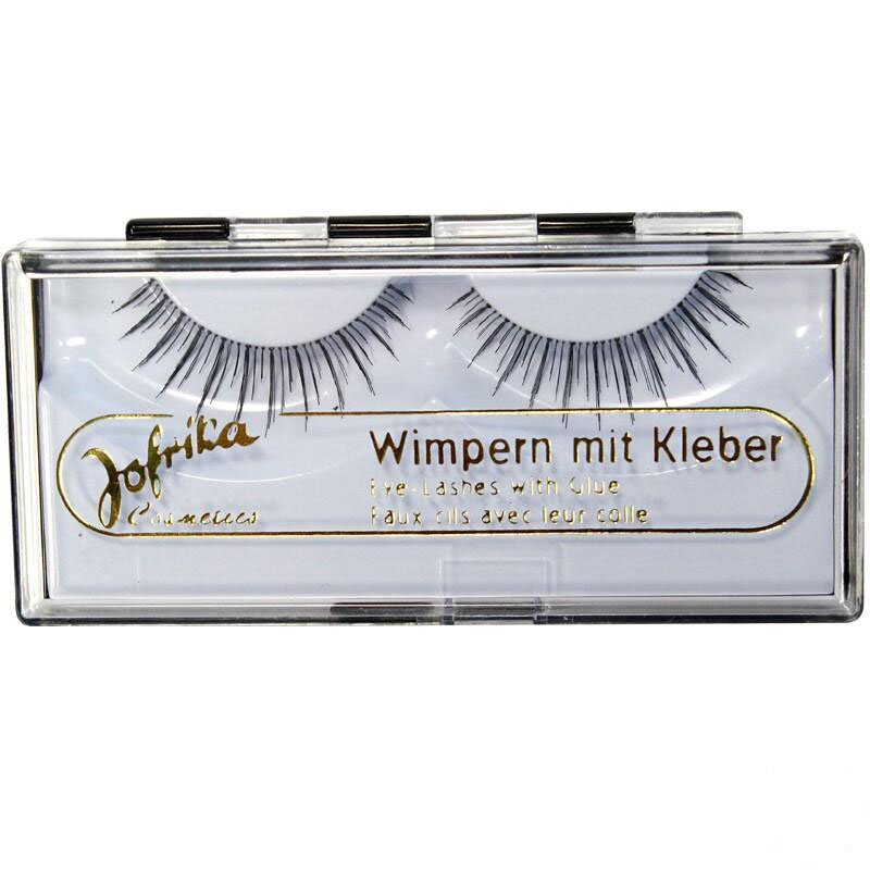 Wimpern in Echthaaroptik Legende
