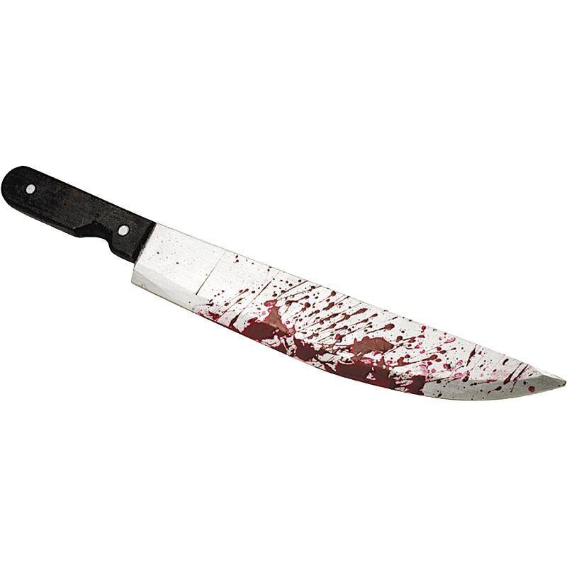 Blutiges Messer 51cm