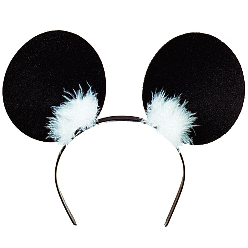 Mouse headband
