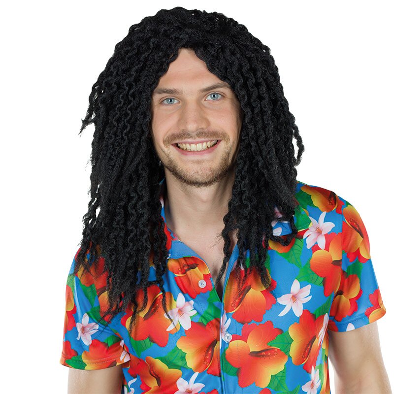 Reggae Wig Unisex