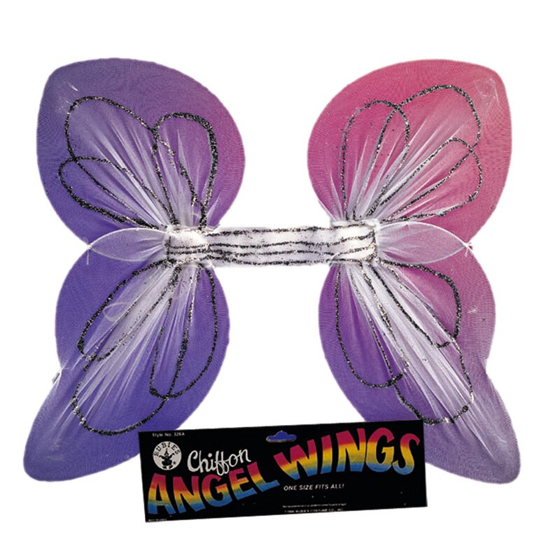 Engelflügel Chiffon