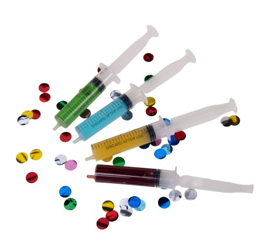 Spritzen 4tlg. 20 ml