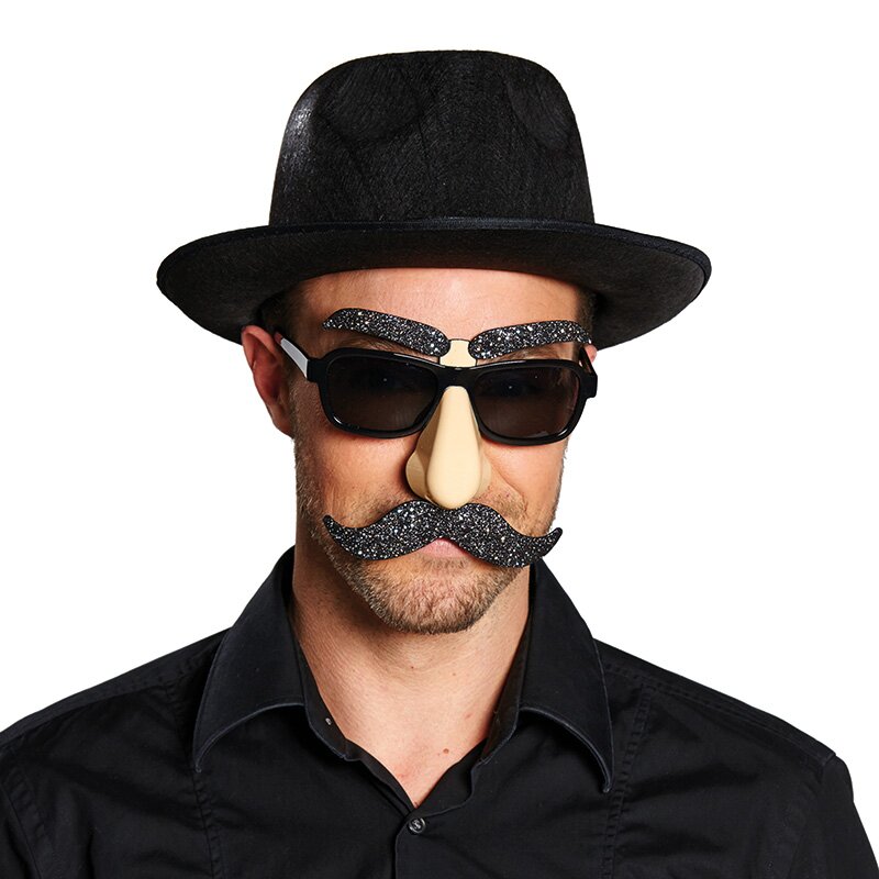 Brille Gesicht