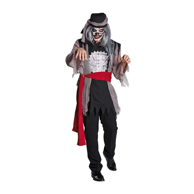 Zombie Pirate