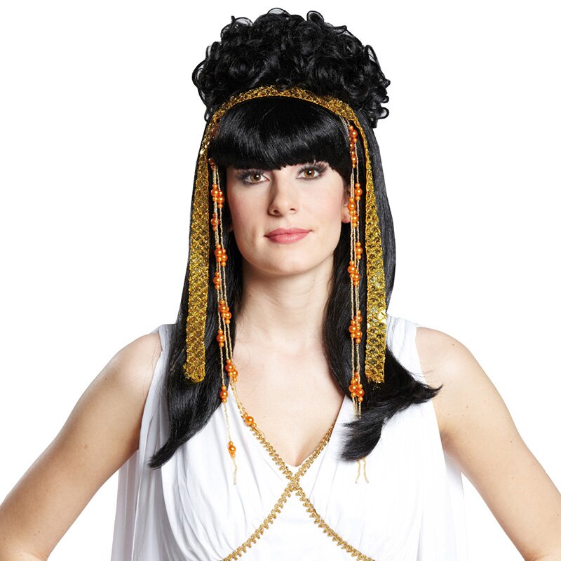 Aphrodite (mit Schmuck im Haar)