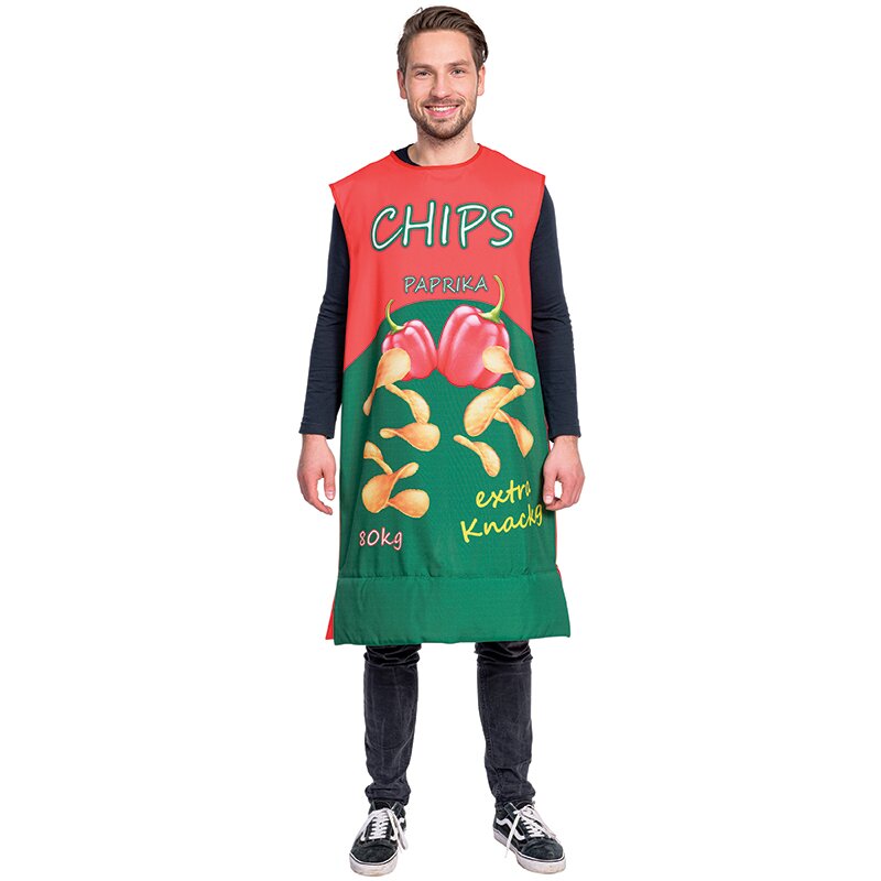Chips bag