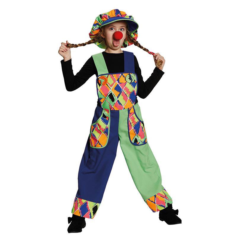 Clown Latzhose