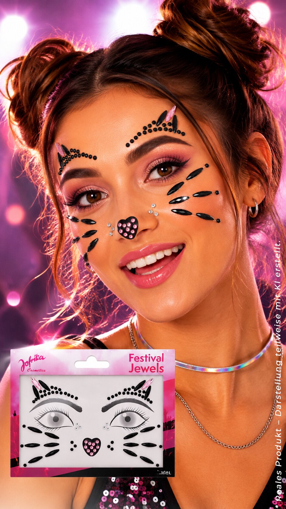 Festival Jewels, Cat