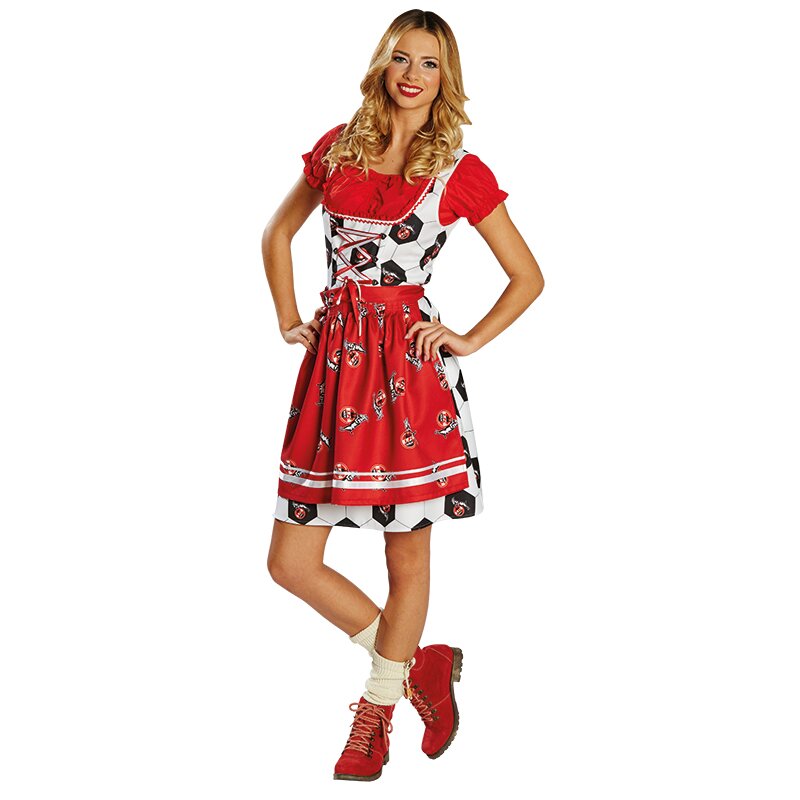 1. FC Köln Dirndl - Adult