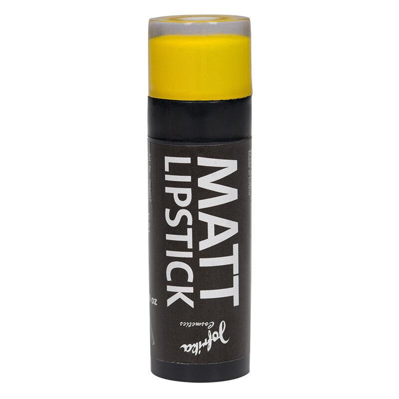 Matt Lipstick gelb