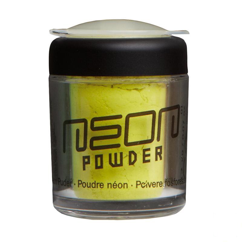 Neon Powder gelb