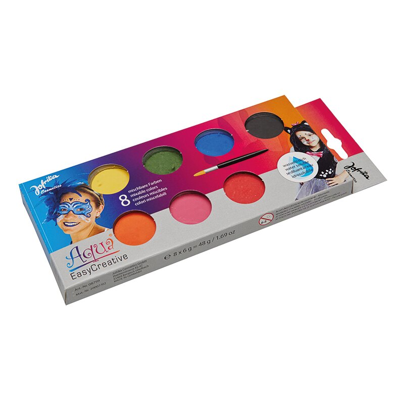 Aqua Creative Set