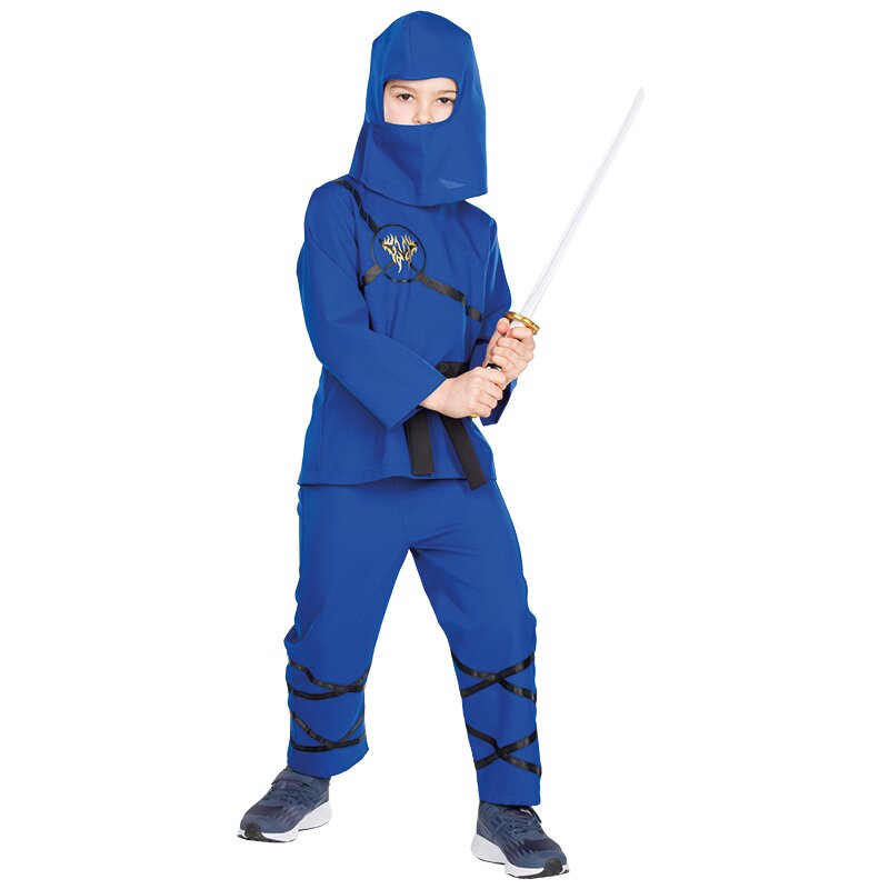 Ninja blau