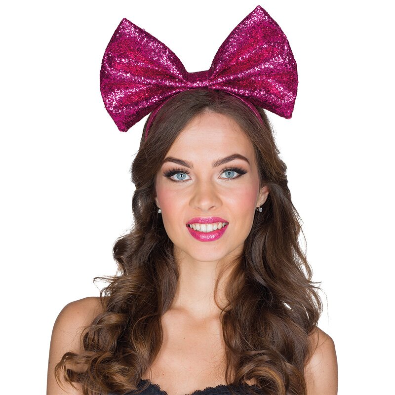 Bow headband