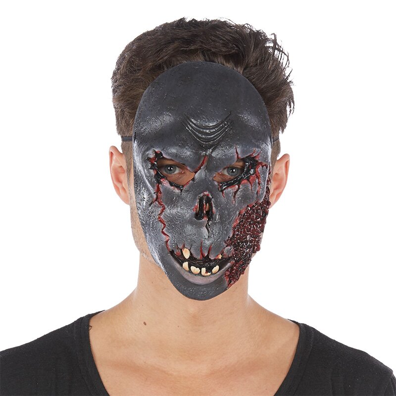 Maske Zombie Werwolf