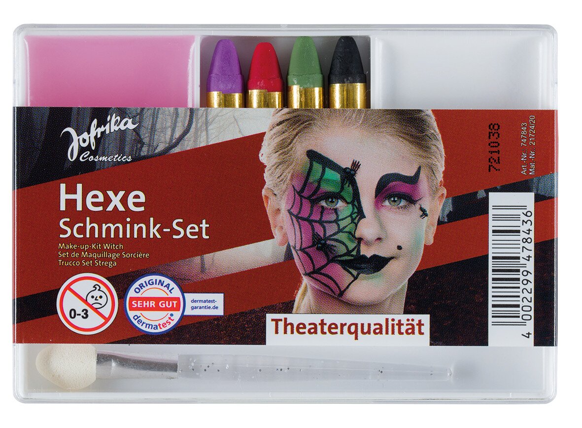 Make up set Witch