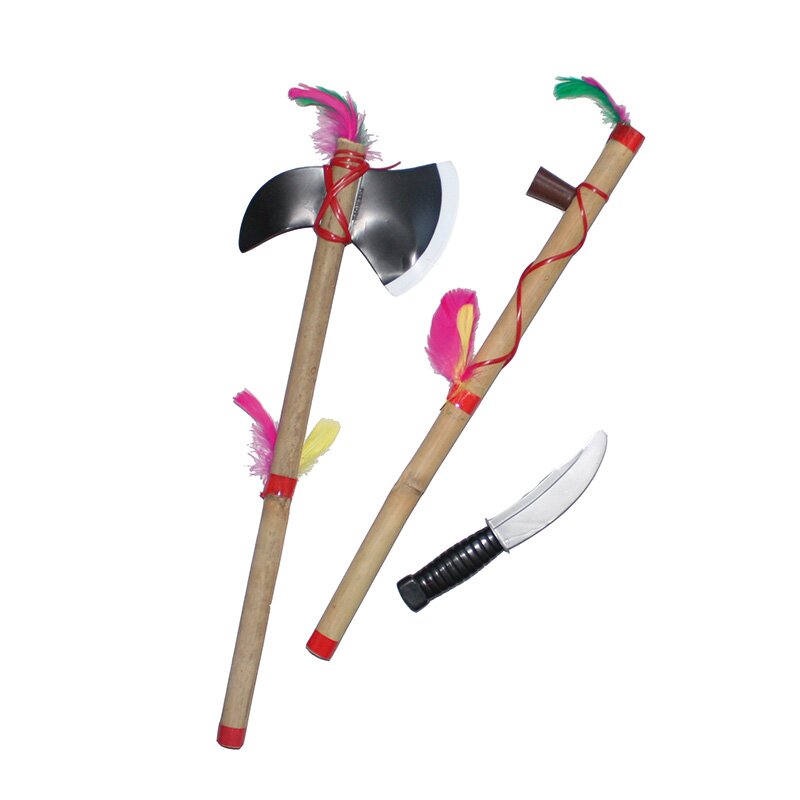 Native American-Set 3tlg. 