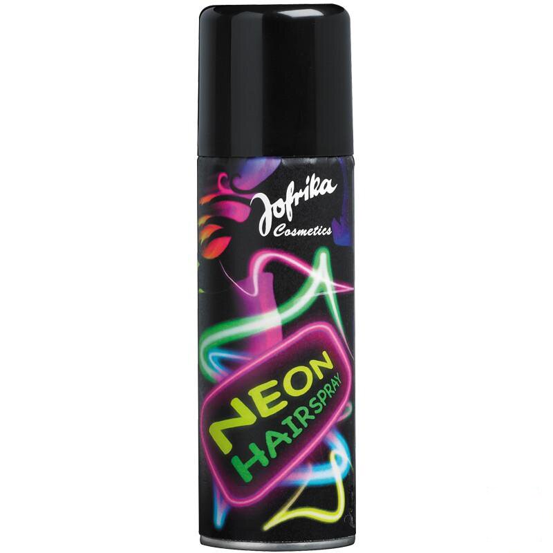 Neon Spray 125ml gelb