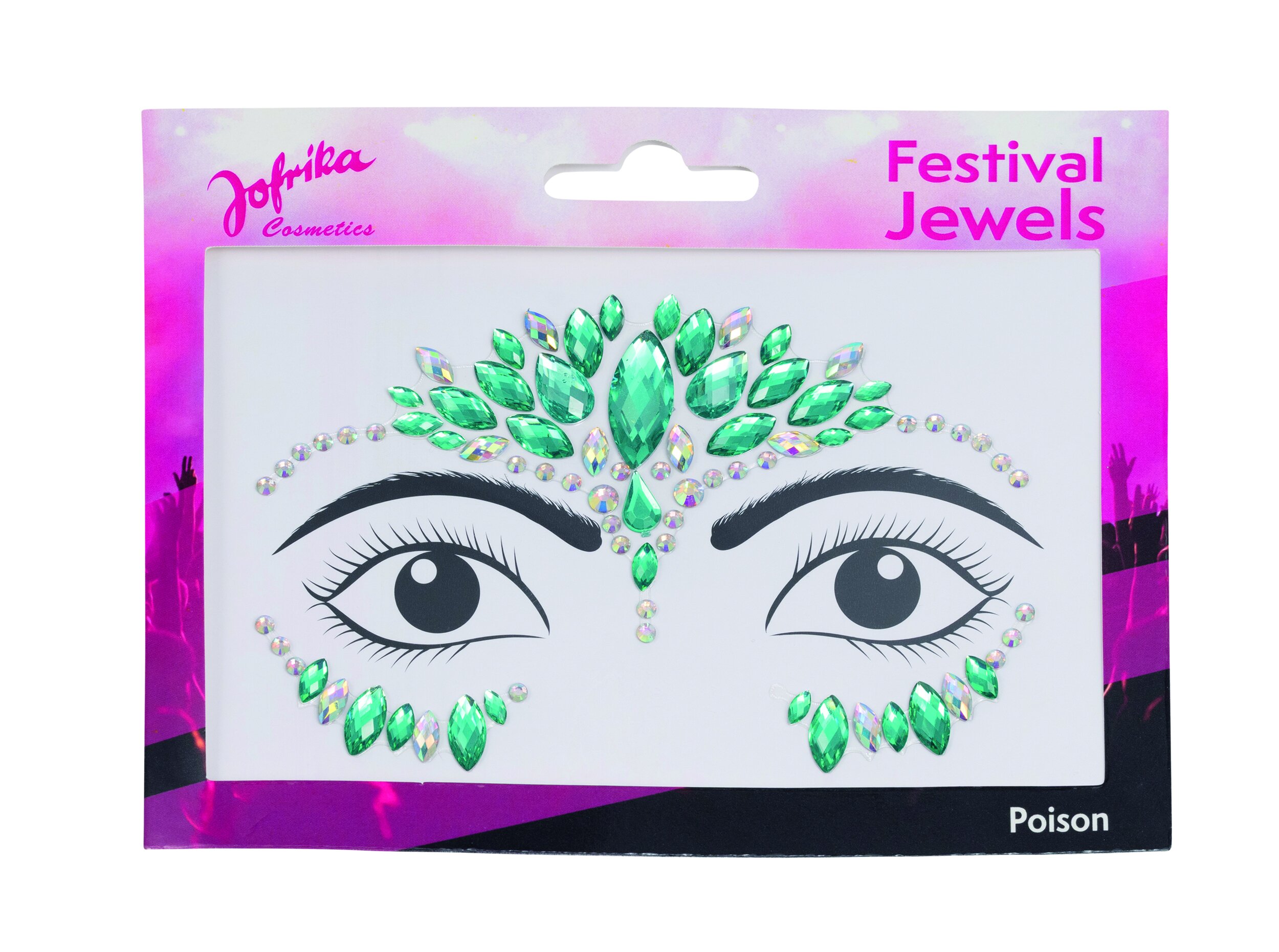 Festival Jewels, Poison