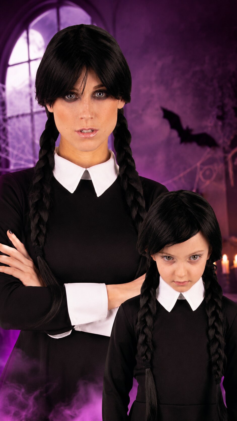 Braid Wig Wendy black