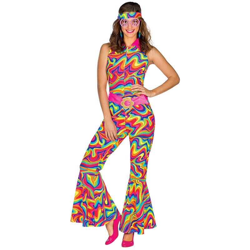 Hippie Jumpsuit