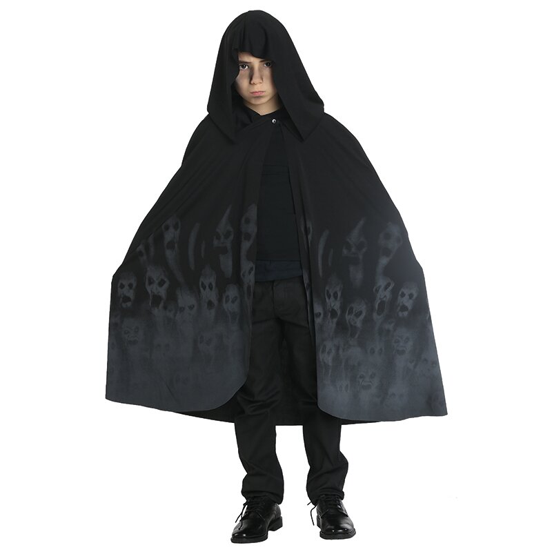 Ghost cape