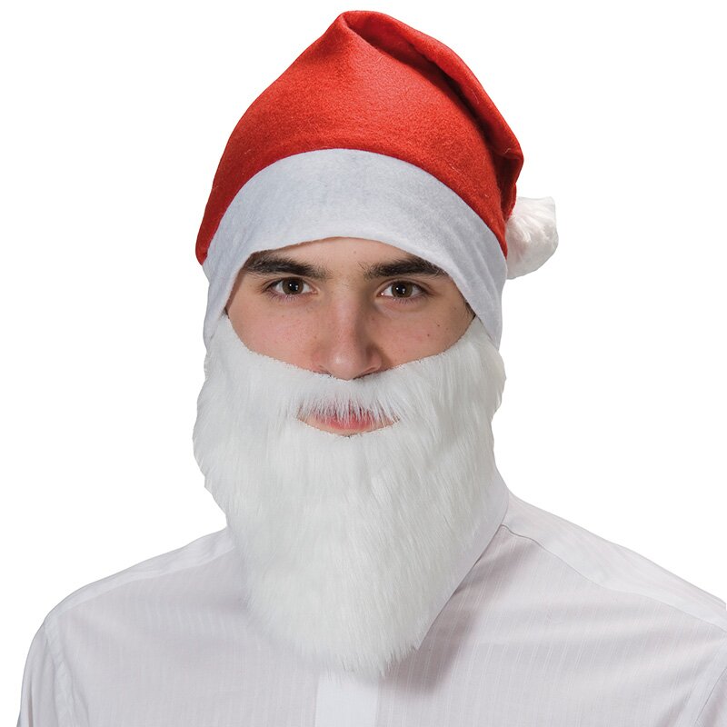 Weihnachtsbart 