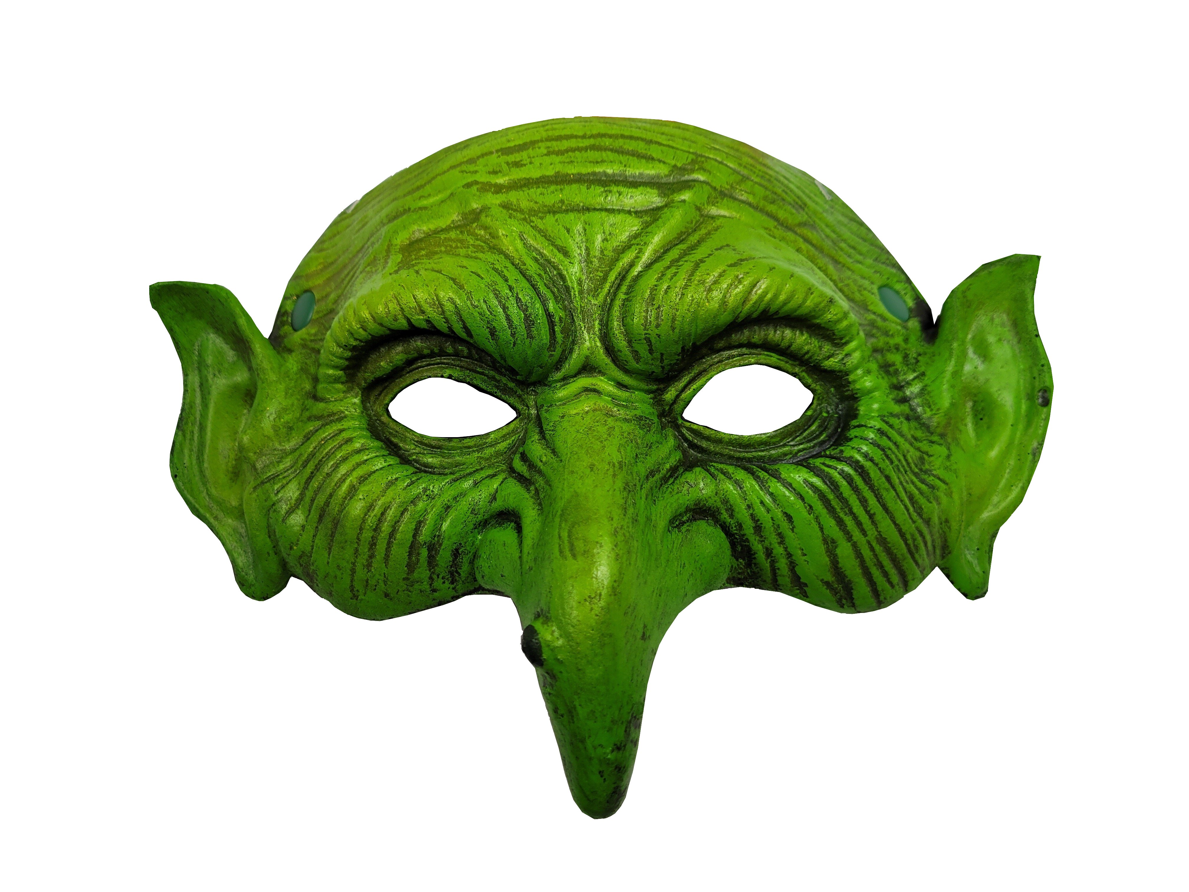 Hexen Maske