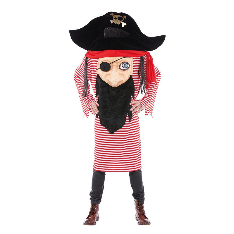 Verrückter Pirat