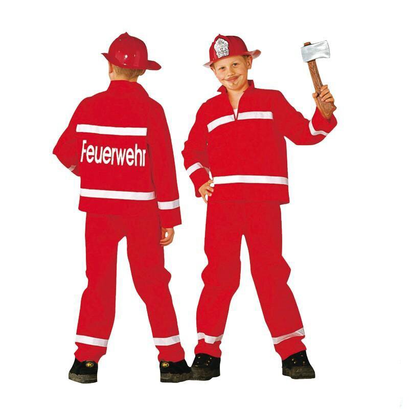 Feuerwehrmann