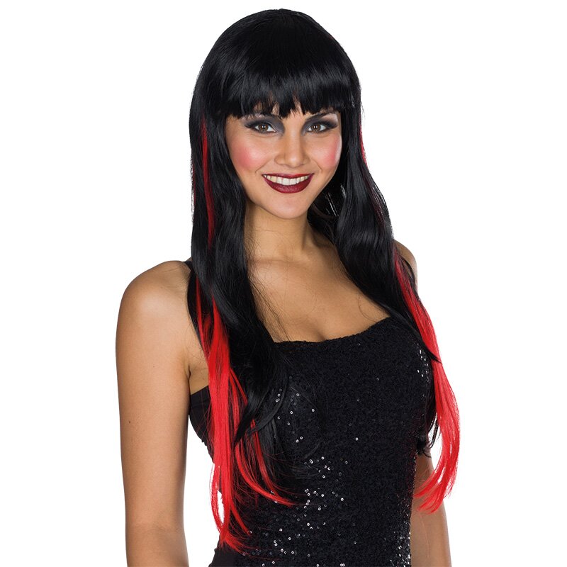 Rubinia wig