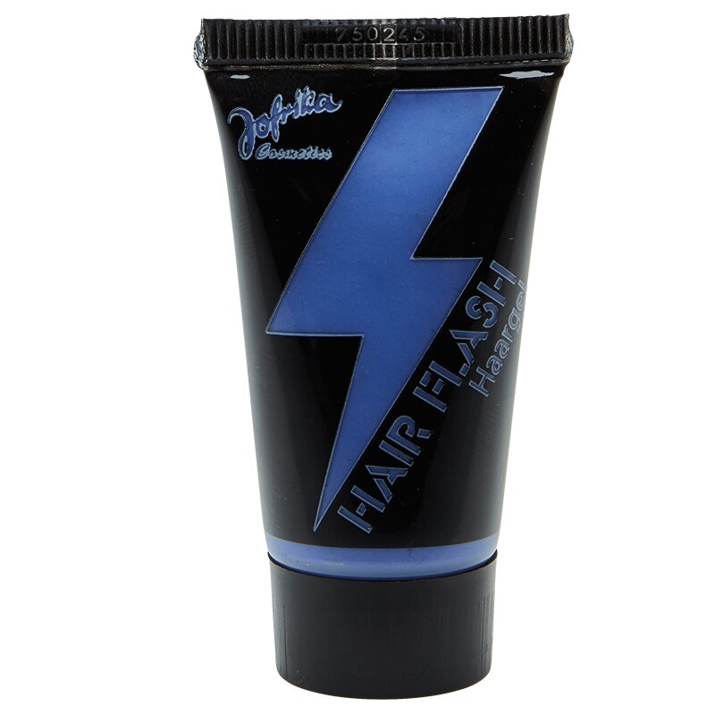 Hair Flash Haargel blau