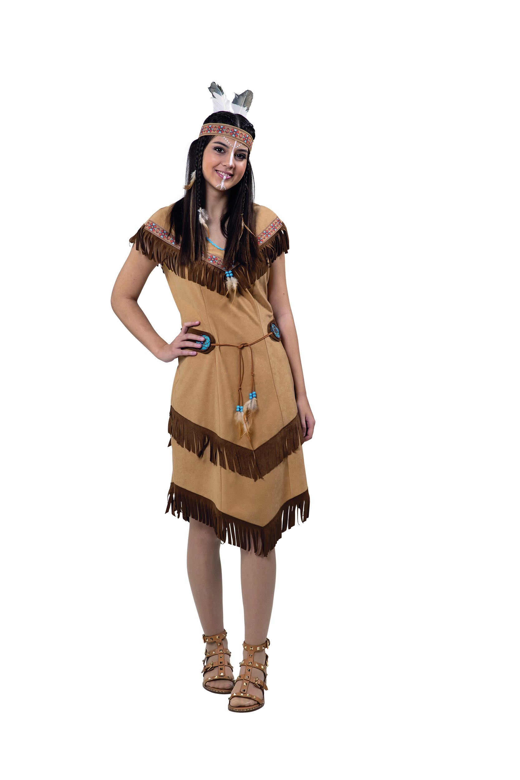 Native American Kimana