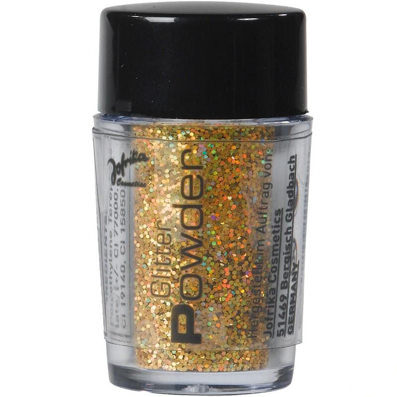 Glitter Powder gold 