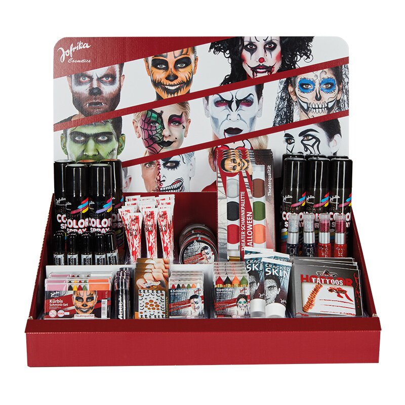 Halloween Counter Display big