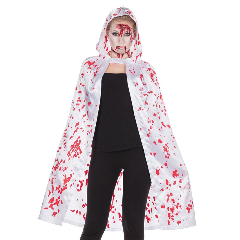Bloody horror cape
