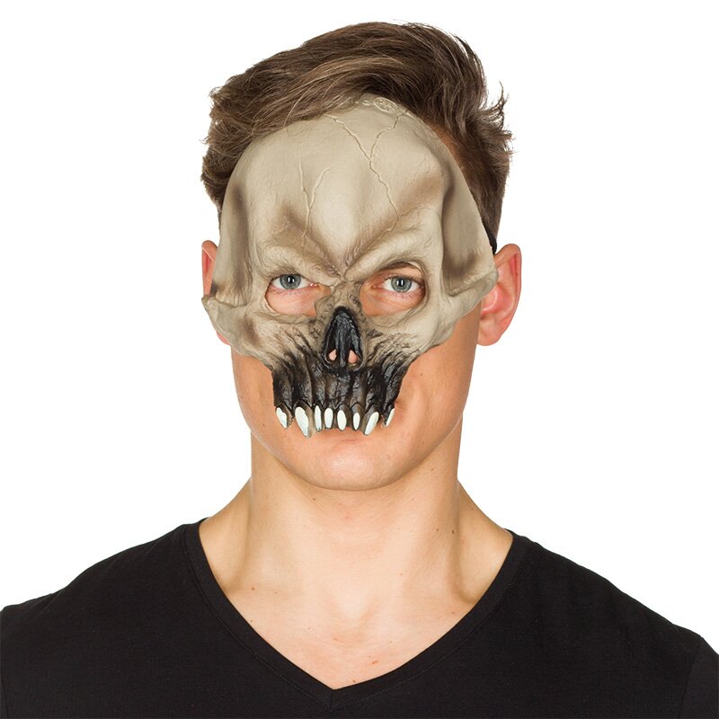 Grim Reaper Halbmaske
