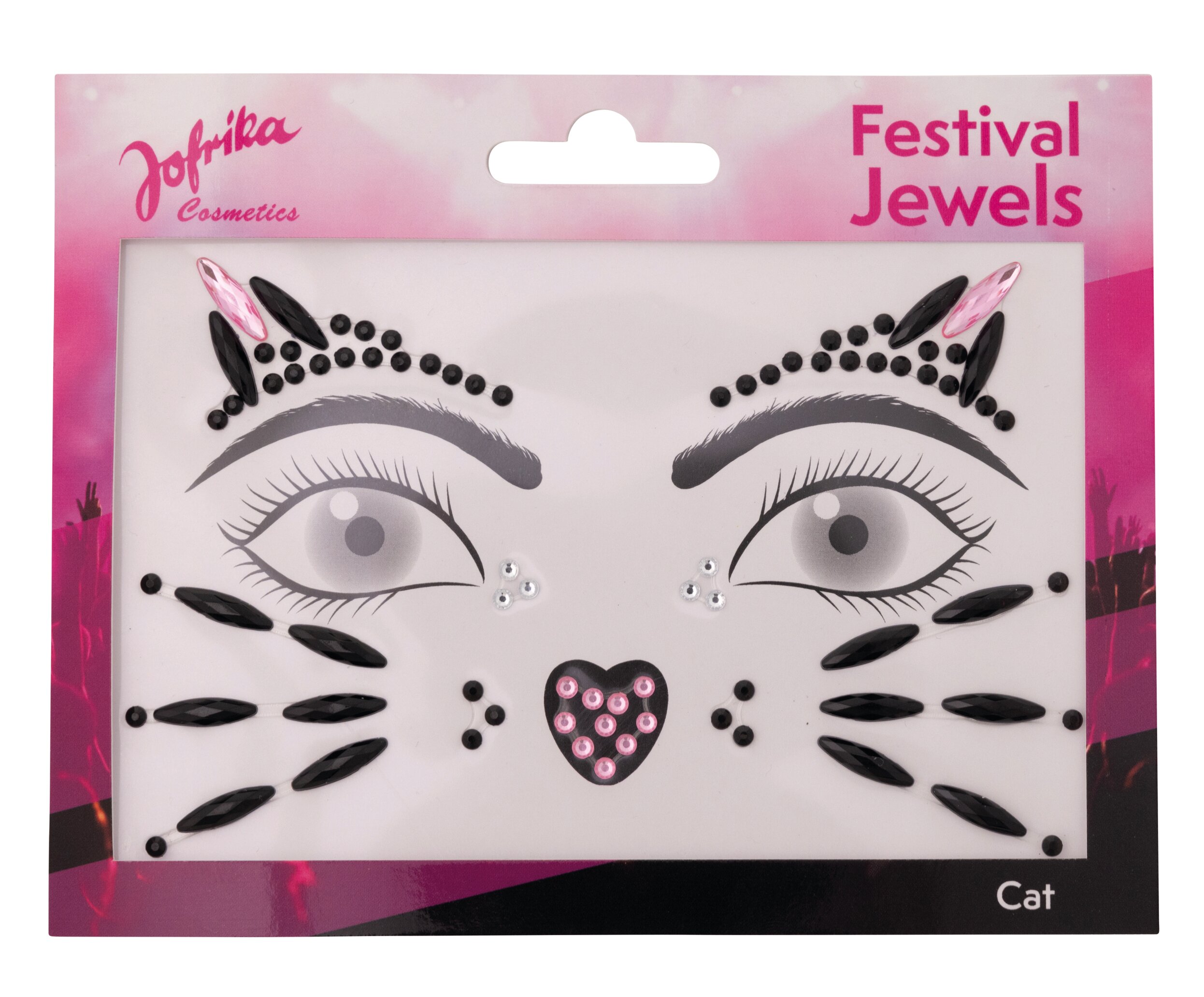 Festival Jewels, Cat