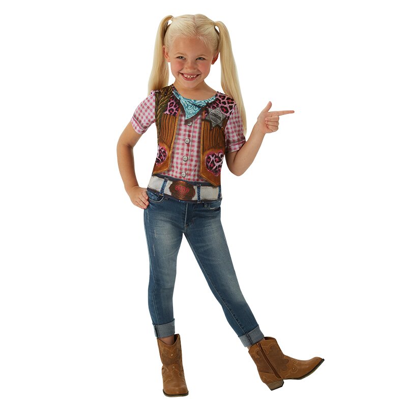 Cowgirl T-Shirt Child