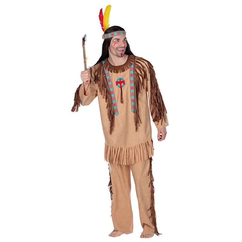 Cherokee Indianer