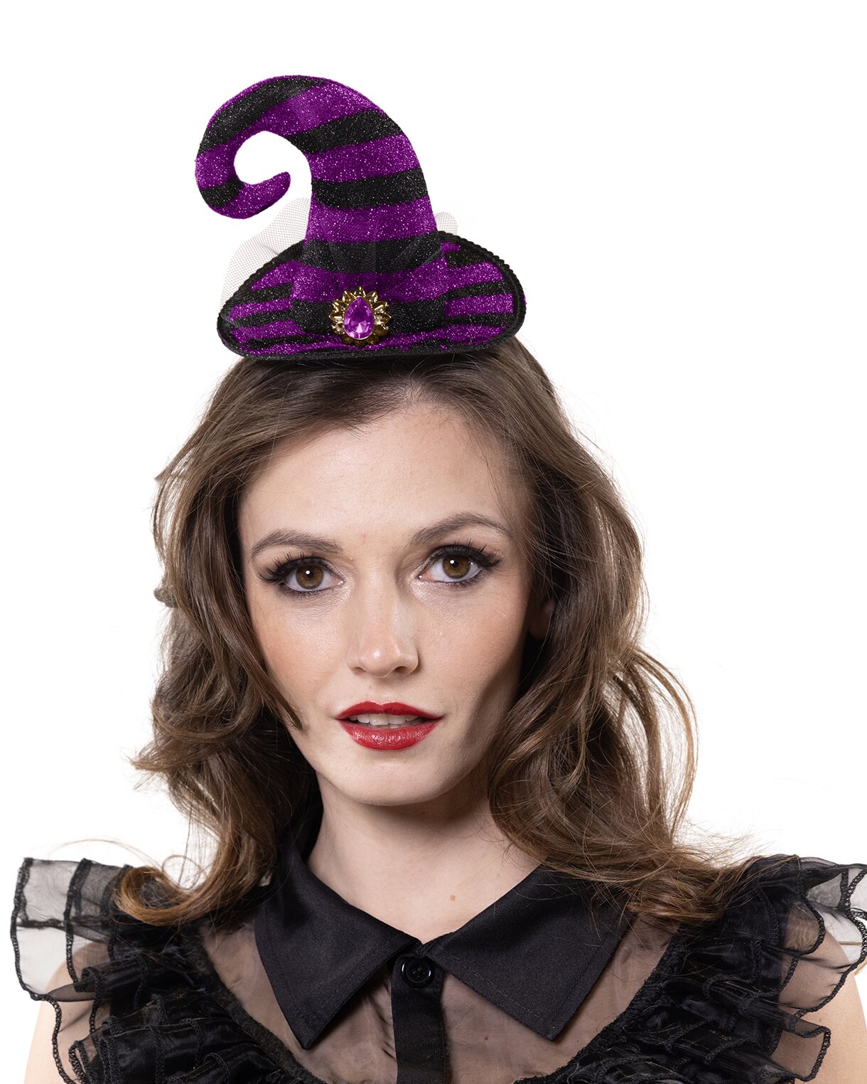 Witch Witch hat miniature headband