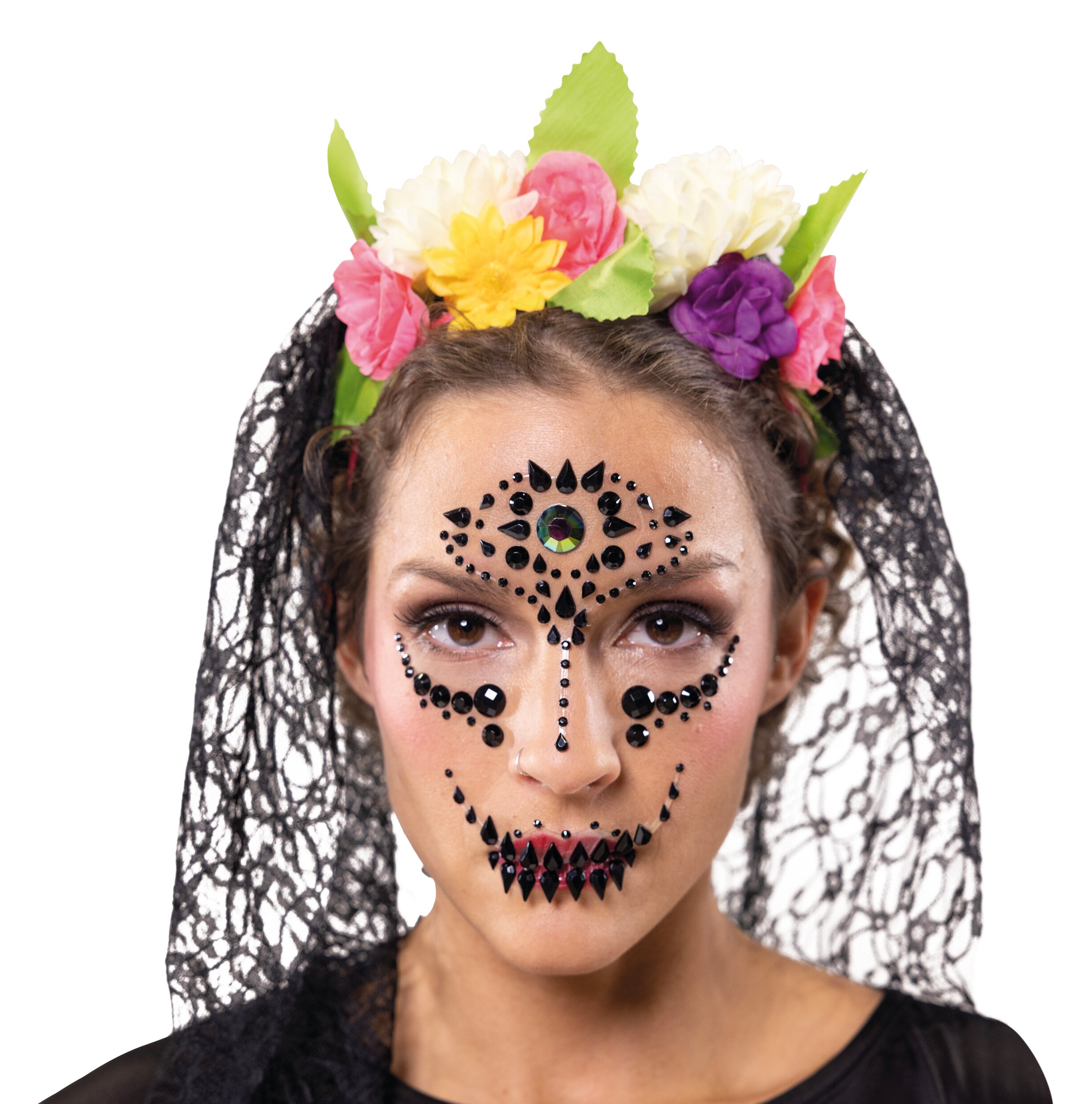 Day of Death headband