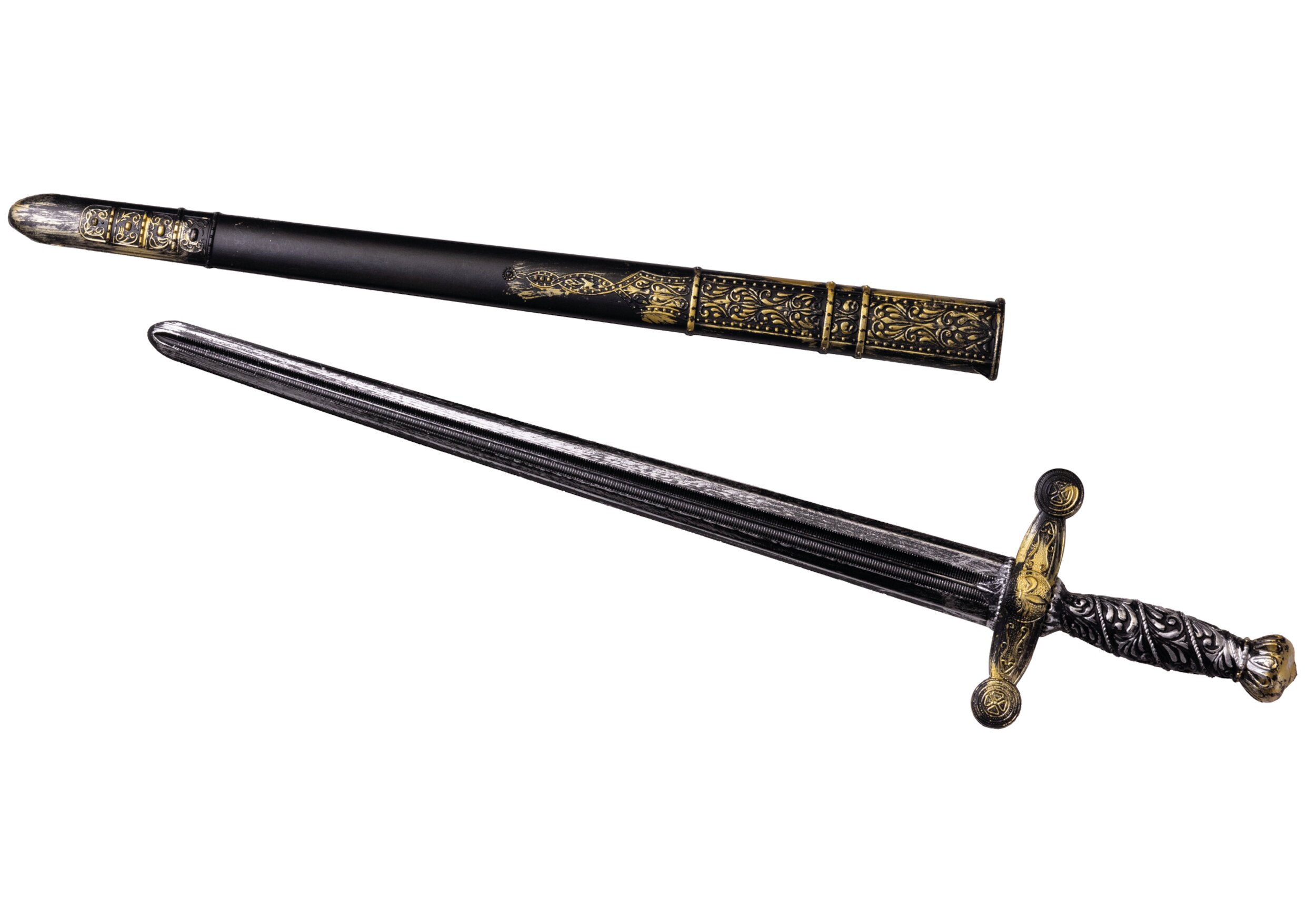 Medieval sword, 74 cm