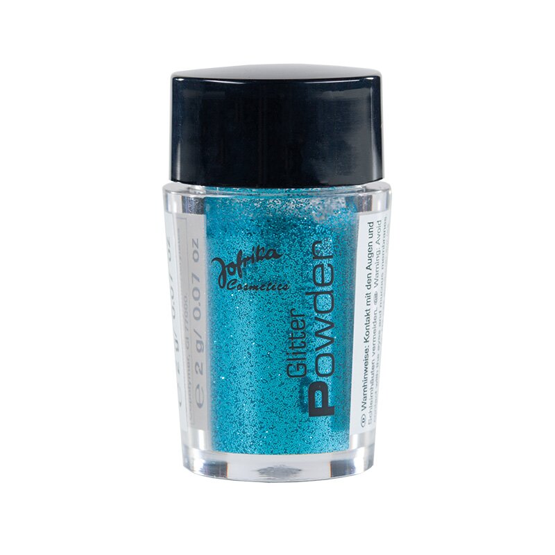 Glitter Powder sky blue