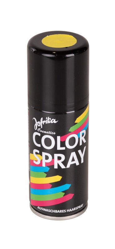 Color Spray gelb